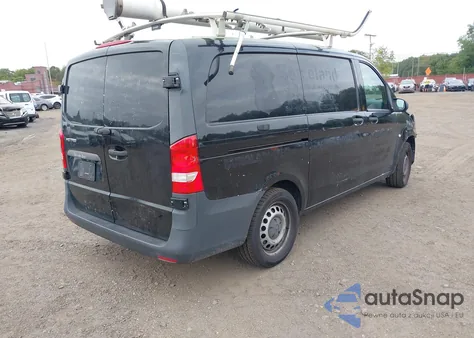 2017 Mercedes-Benz Metris from USA, damaged, VIN WD3PG2EA3H3297079